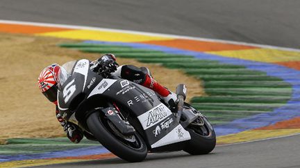 Le Français Johann Zarco