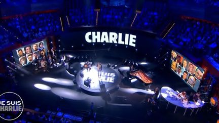 L'émission se déroulait en direct du grand auditorium de Radio France
 (France Télévisions / Radio France )