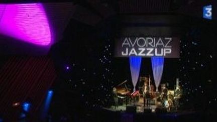 4e edition du festival &quot; Jazz&#039;up&quot; d&#039;Avoriaz
 (Culturebox)