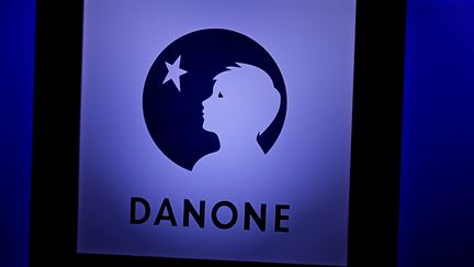  (Logo Danone)