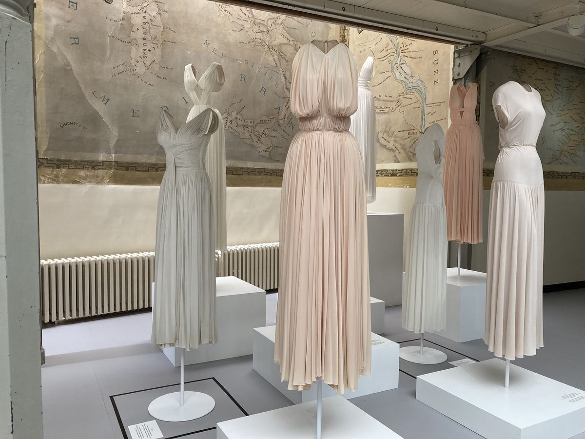 Exposition : quand Azzedine Alaïa démocratisait la mode avec sa