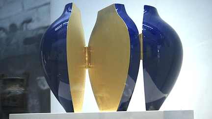 Porcelaine de Sèvre design 
 (France 3)