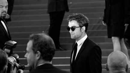 L&#039;acteur américain Robert Pattinson
 (AFP)