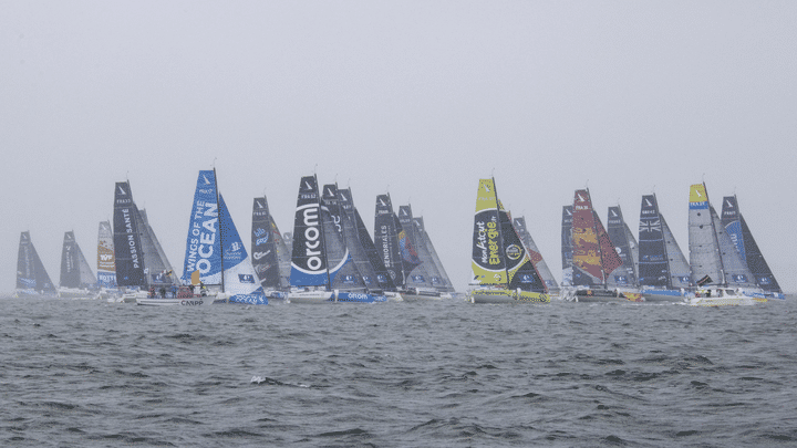 La Solitaire du Figaro du 27 août au 13 septembre prochain (La Solitaire du Figaro)