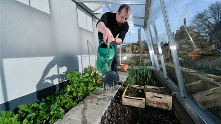  (Comment arroser ses plantes en économisant l'eau ? © ISOPIX/SIPA)