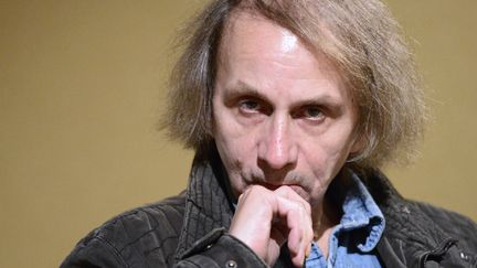 Invité : Michel Houellebecq n'aime pas les "happy ends"