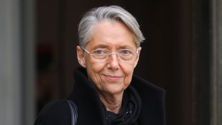 Elisabeth Borne, ministre de la Transition écologique et solidaire, à Paris, le 11 décembre 2019. (LUDOVIC MARIN / AFP)