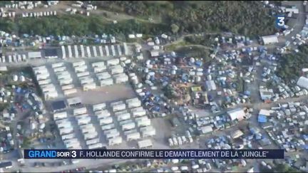 Calais : le démantèlement de la jungle est-il la solution ?