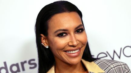 L'actrice Naya Rivera au dinner annuel de la Women's Guild Cedars Sinai, à Berverly Hills (Californie), le 6 novembre 2019. (DAVID LIVINGSTON / GETTY IMAGES NORTH AMERICA)