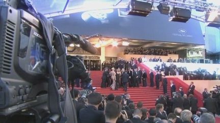 Première montée : Ouverture officielle du 65e Festival
 (Culturebox/France 3 Côte d&#039;Azur)