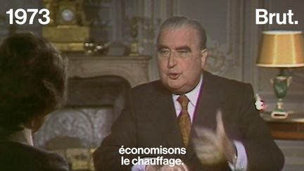 Dans les années 1970, le gouvernement appelait la population française à réaliser des économies d'énergie en changeant leurs habitudes du quotidien. Aucune mesure officielle sur le long terme n’a été mise en place. En 2022, le gouvernement appelle à nouveau les Français à un “effort citoyen”.