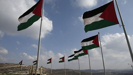 «Rawabi est l'une des prémices d'un futur Etat palestinien fort».
 
 (AFP PHOTO / THOMAS COEX)