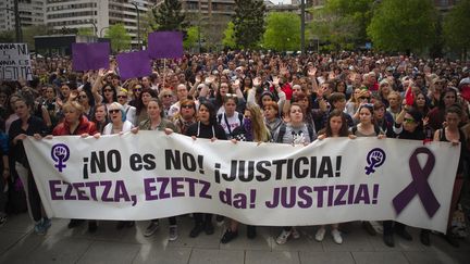 Eurozapping : les femmes espagnoles dans la rue