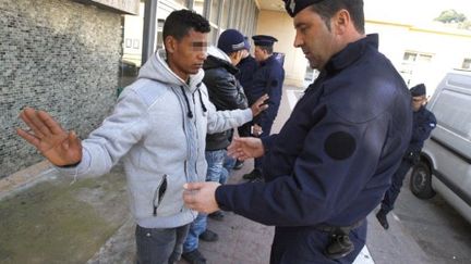 l'arrivée massive de migrants après les révolutions arabe a relancé le débat sur l'immigration (afp)