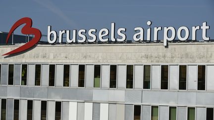 L'aéroport de Bruxelles (JOHN THYS / AFP)