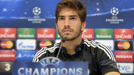 Lucas Silva (GERARD JULIEN / AFP)