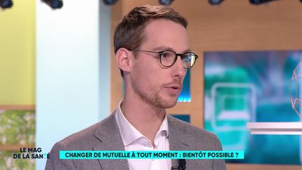 Mathieu Escot, responsable des études au sein de l’association UFC-que-Choisir.