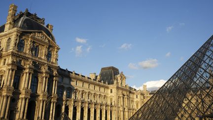 Le musée du Louvre à Paris.
 (Philippe Lissac / Photononstop)