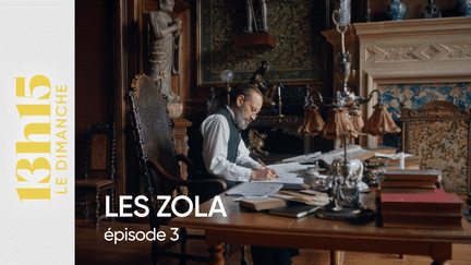 "13h15 le dimanche". Les Zola > Episode 3 (13H15 LE DIMANCHE / FRANCE 2)