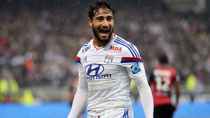 Le Lyonnais Nabil Fékir