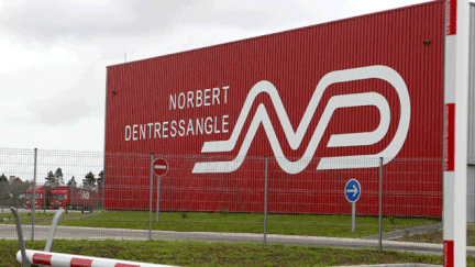 &nbsp; (Le procès du groupe Norbert Dentressangle devrait durer jusqu'à vendredi © MAXPPP)