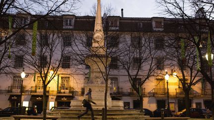 Le changement d'heure est la cause d'un pic d'accidentalité et même de mortalité sur la route. Les piétons en sont les premières victimes. &nbsp; (ANNE-SOPHIE BOST / MAXPPP)