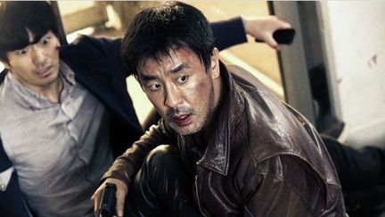 Ryoo Seung-yong dans "The Target" de Yoon Hong-Seung
 (DR)