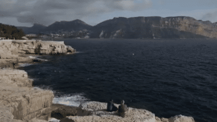 Calanques de Cassis : la quiétude retrouvée en hiver