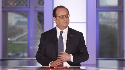 Hollande à "Dialogues citoyens" : "Oui ça va mieux"