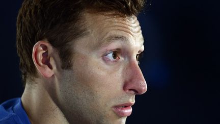 Ian Thorpe a été hospitalisé pour "dépression et abus d'alcool". (DAVID MARIUZ / AFP)