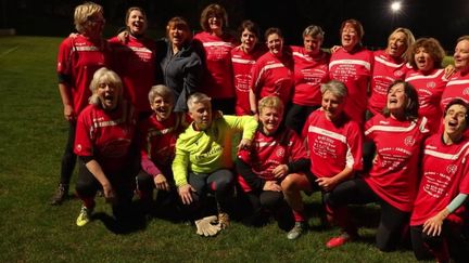 Dordogne : reines du stade à plus de 50 ans