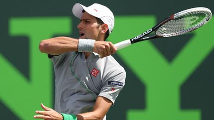 Novak Djokovic (CLIVE BRUNSKILL / GETTY IMAGES NORTH AMERICA)