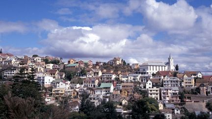 Un directeur d'entreprise fran&ccedil;ais a &eacute;t&eacute; kidnapp&eacute; par erreur &agrave; Antananarivo, &agrave; Madagascar, a-t-on appris mercredi 17 avril 2013.&nbsp; (ARIS MIHICH  / TIPS / AFP )