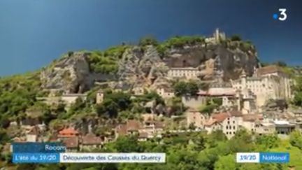 Rocamadour. (FRANCE 3)