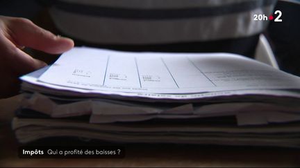 Impôts : à qui profitent les baisses ?