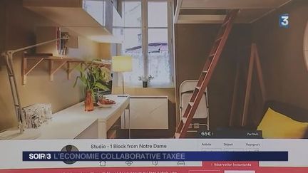 L'économie collaborative taxée