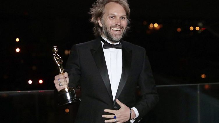 Florian Zeller Oscars 2021 Meilleur scénario adapté