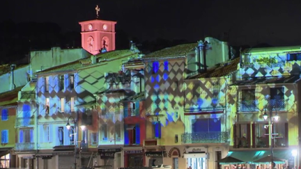 Cassis : le port s’illumine dans un spectacle visuel en 3D