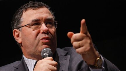 &nbsp; (Patrick Pouyanné, le  directeur général de Total © MAXPPP)