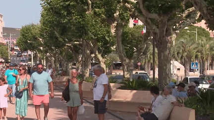 Canicule : les corps mis à rude épreuve