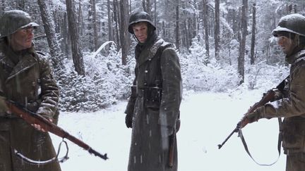 une scène de "Winter War"
 (David Aboucaya)