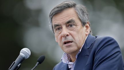 Primaire de la droite : F. Fillon veut s'immiscer dans le duel Juppé-Sarkozy