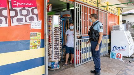 Épidémie de Covid 19 : la Guyane reconfinée