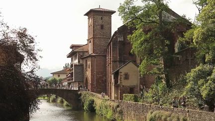 Pays basque : Saint-Jean-Pied-de-Port, étape incontournable sur le chemin de Compostelle