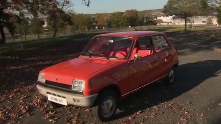 Automobile : la Renault 5, une voiture culte et anticonformiste