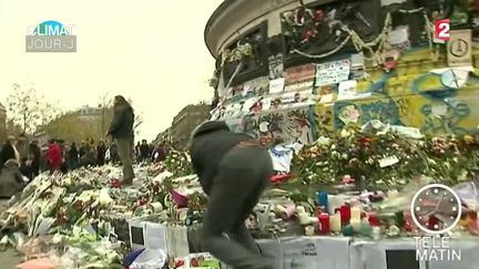 COP 21 : une manifestation dégénère à Paris