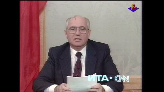 Mikhail Gorbatchev un homme politique réformateur et acculé décrit par son ancien conseiller