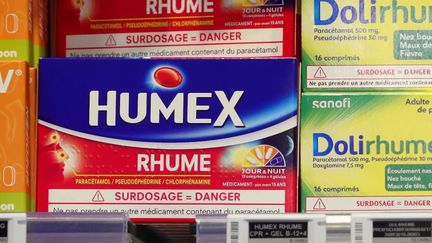 Santé : Humex, Actifed& Des médicaments anti-rhume bientôt interdits à la vente libre en pharmacie