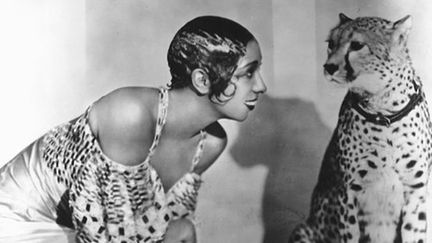 Joséphine Baker&nbsp;entrera au Panthéon mardi 30 novembre. La journaliste Valérie Astruc, présente sur place, donne des détails sur la cérémonie.&nbsp; (CAPTURE ECRAN FRANCE 2)