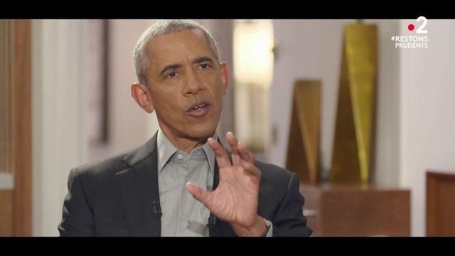 Barack Obama sur la situation politique américaine et la démocratie